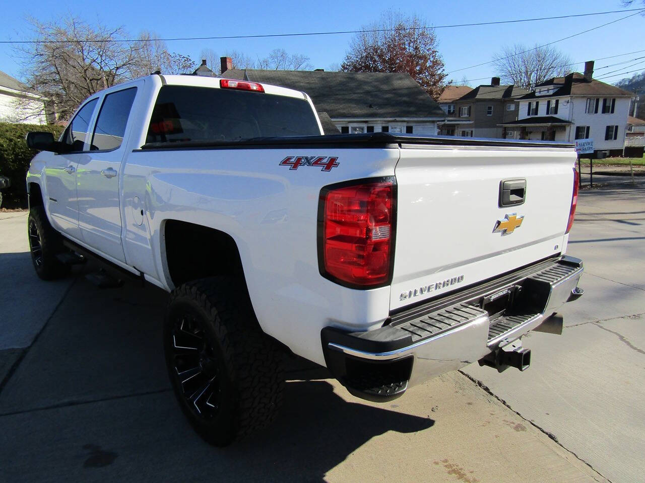 2017 Chevrolet Silverado 2500HD for sale at Joe s Preowned Autos in Moundsville, WV