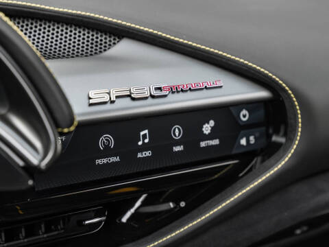 2021 Ferrari SF90 Stradale