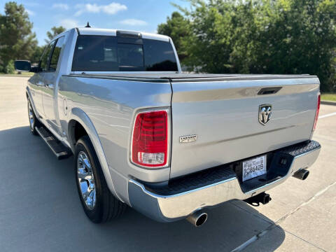 2017 RAM 1500 Laramie