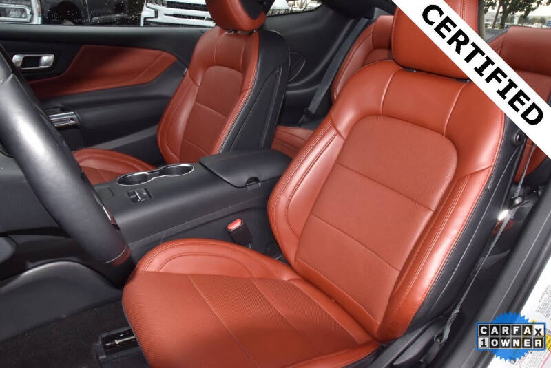 2025 Ford Mustang EcoBoost Premium