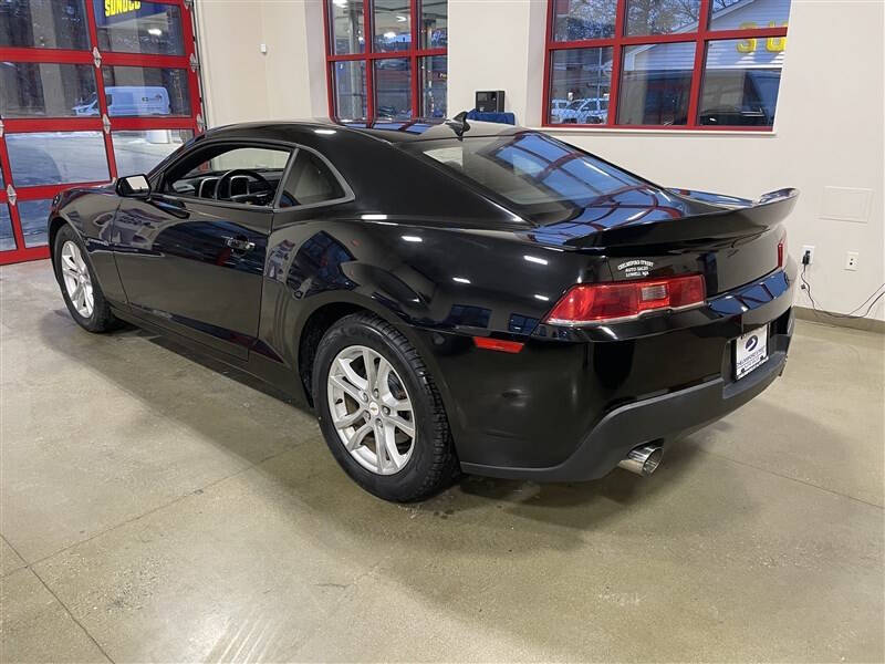 2014 Chevrolet Camaro LS