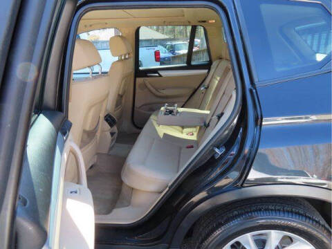 2014 BMW X3 xDrive28i