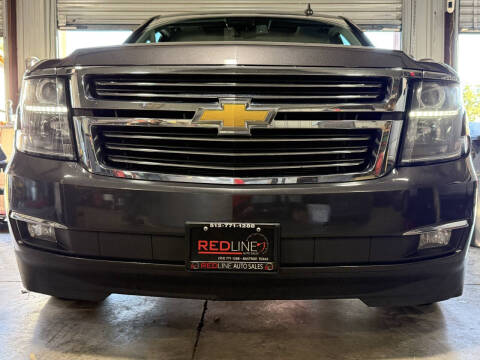 2015 Chevrolet Tahoe LTZ