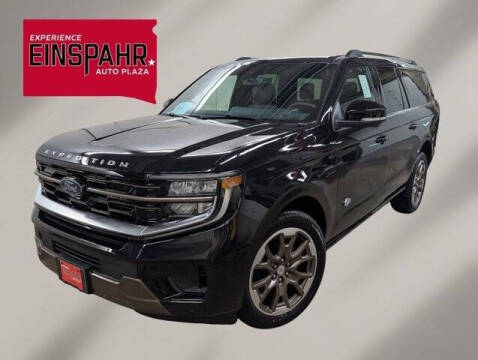 2025 Ford Expedition MAX King Ranch