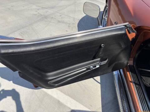 1975 Chevrolet Corvette