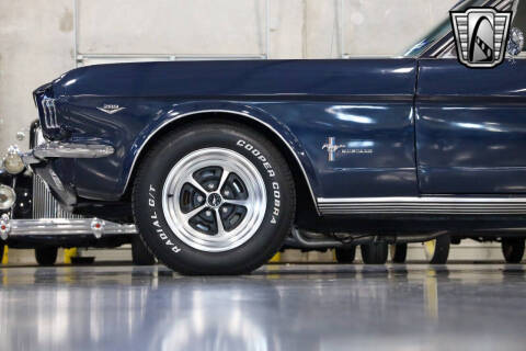 1966 Ford Mustang