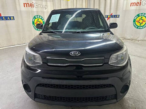 2017 Kia Soul
