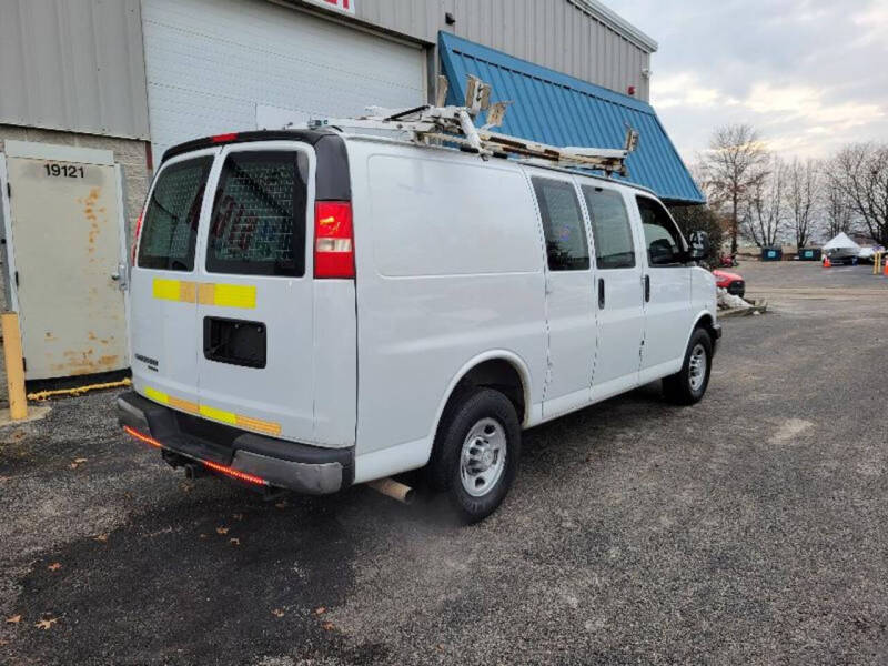2014 Chevrolet Express 2500