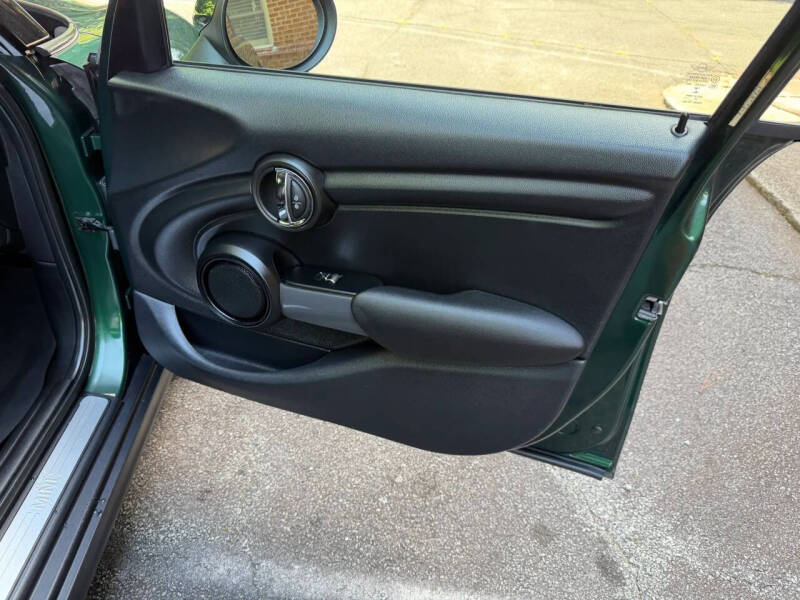 2018 MINI Hardtop 4 Door Cooper