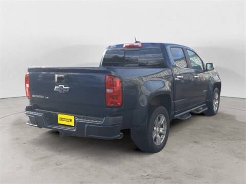 2018 Chevrolet Colorado