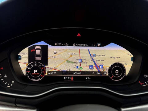 2017 Audi A4 2.0T ultra Premium Plus