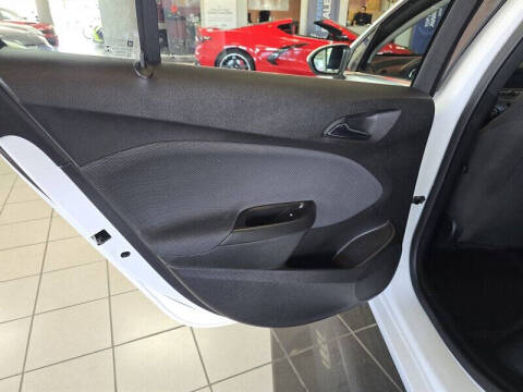 2018 Chevrolet Cruze LT Auto