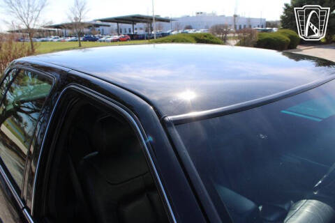 1999 Cadillac DeVille Concours