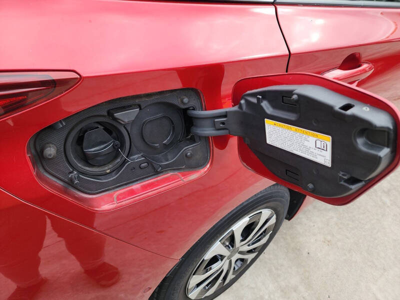 2017 Toyota Prius Prime Advanced