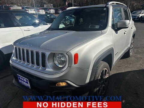 2015 Jeep Renegade Limited