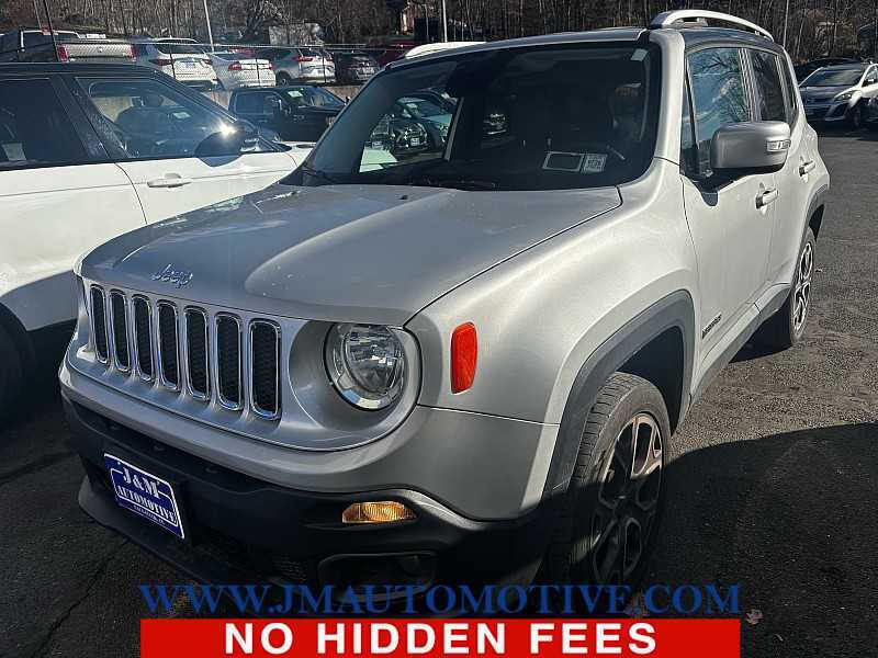 2015 Jeep Renegade Limited's photo