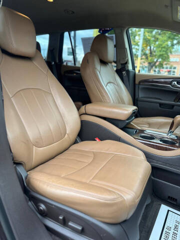 2015 Buick Enclave Leather