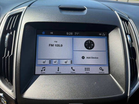 2019 Ford Edge SEL