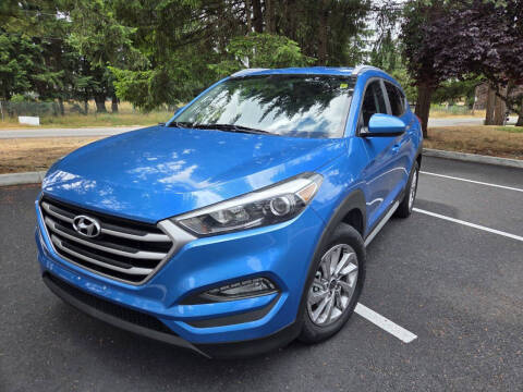 2018 Hyundai Tucson SEL