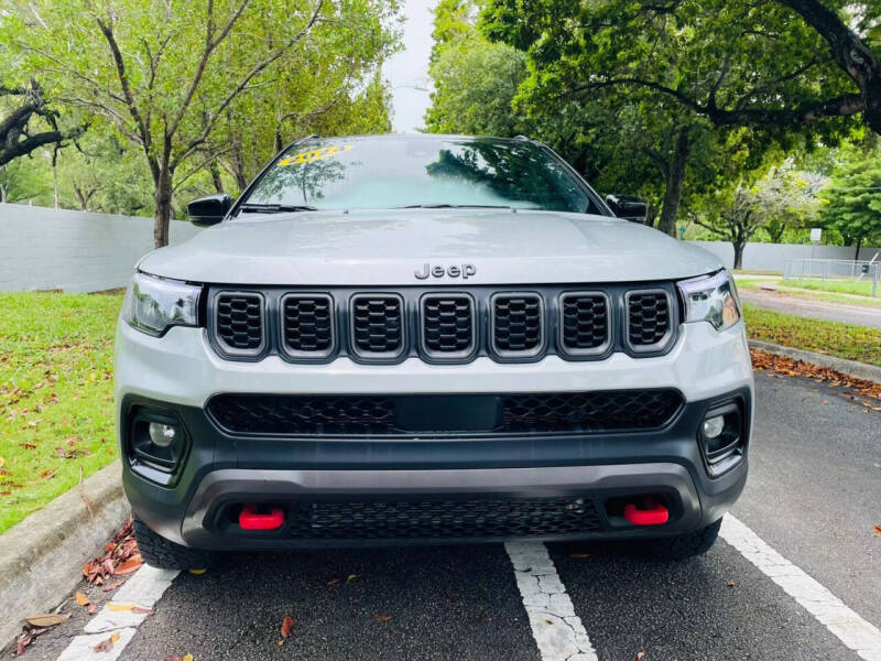 2024 Jeep Compass Trailhawk