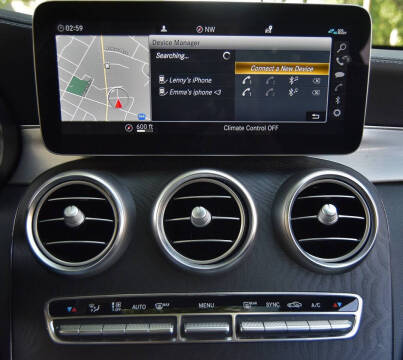 2020 Mercedes-Benz C-Class AMG C 63 S