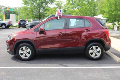 2017 Chevrolet Trax LS