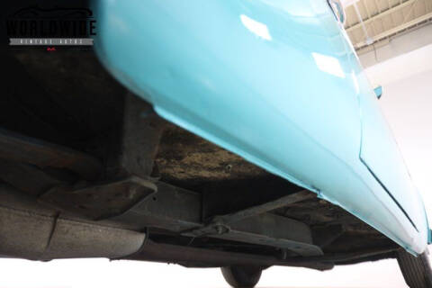 1957 Studebaker Silver Hawk