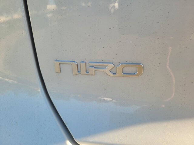 2025 Kia Niro EV Wind