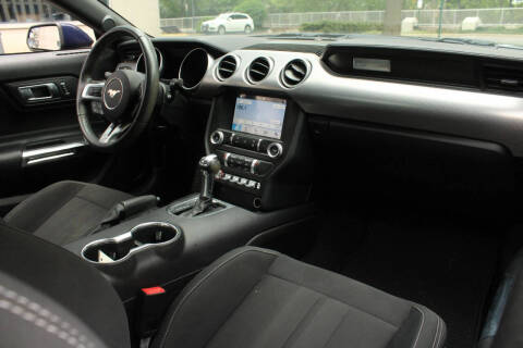 2019 Ford Mustang