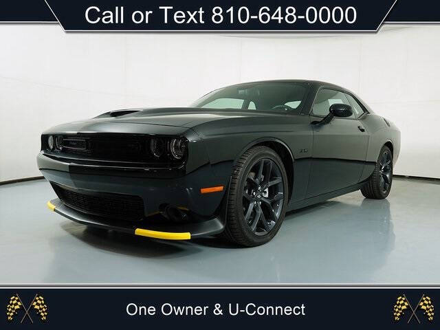 2023 Dodge Challenger R/T