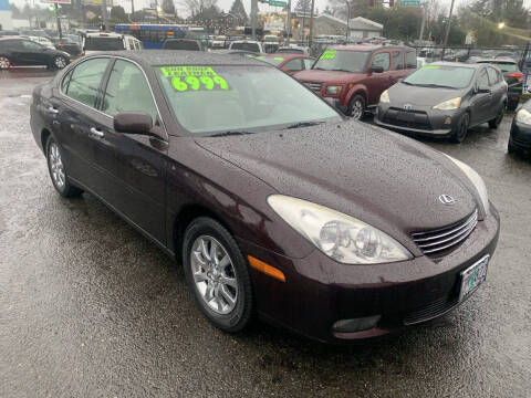 2003 Lexus ES 300