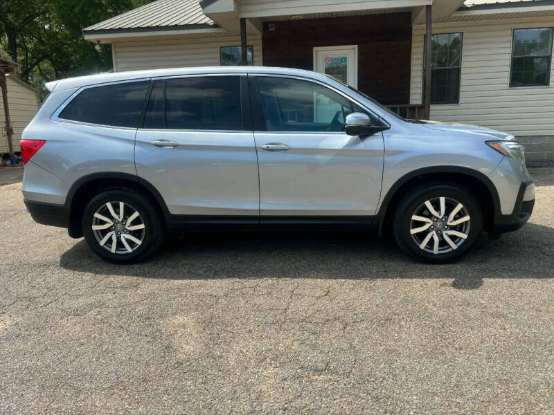 2019 Honda Pilot EX