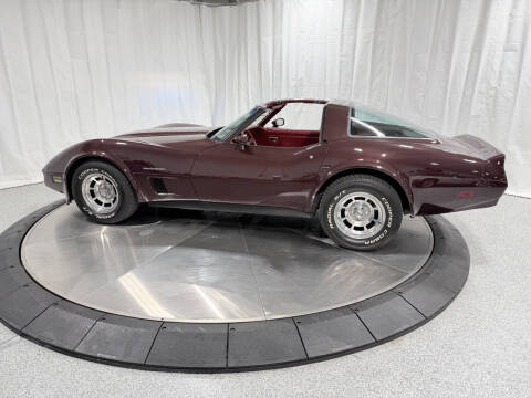 1982 Chevrolet Corvette