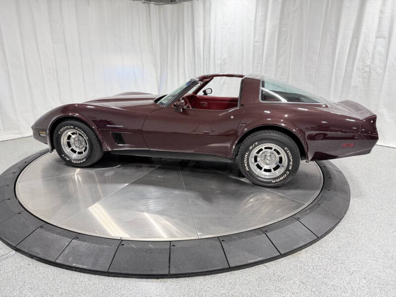 1982 Chevrolet Corvette