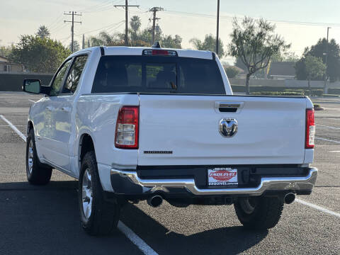 2020 RAM 1500 Big Horn