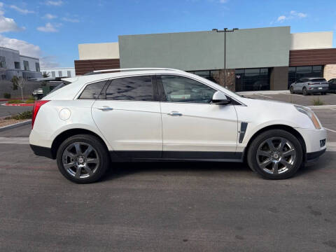 2012 Cadillac SRX Performance Collection