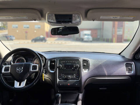 2013 Dodge Durango SXT