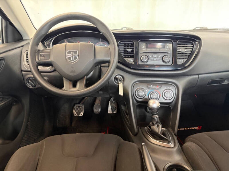 2013 Dodge Dart SE