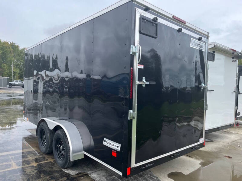 2025 Haulmark PP715T2-D