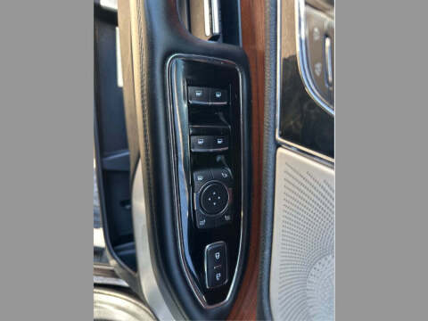 2019 Lincoln Navigator Reserve