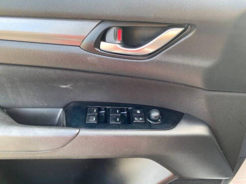 2018 Mazda CX-5 Sport