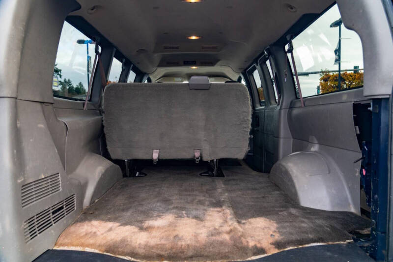 2009 Chevrolet Express LS 1500