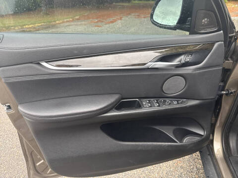 2017 BMW X6 xDrive35i