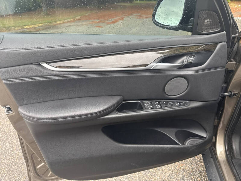 2017 BMW X6 xDrive35i