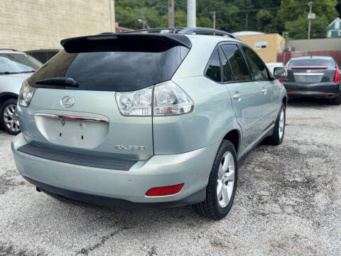 2007 Lexus RX 350