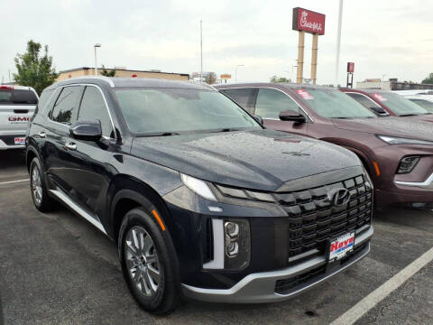 2023 Hyundai Palisade SEL
