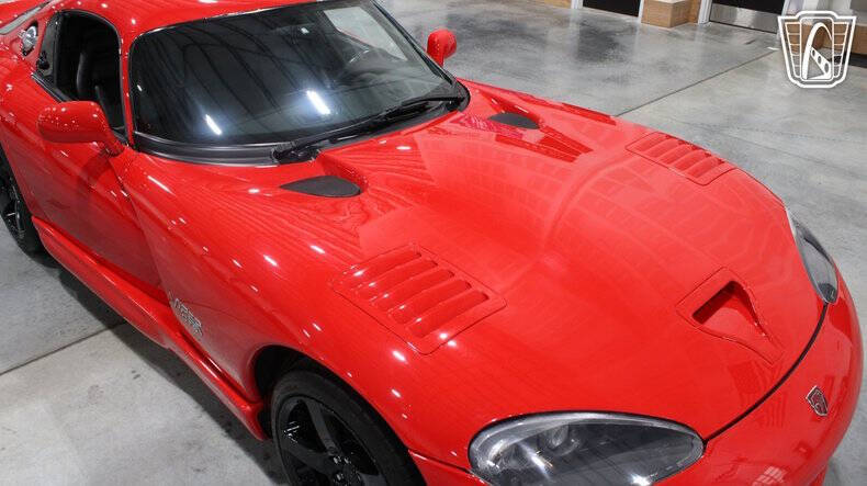 1997 Dodge Viper GTS