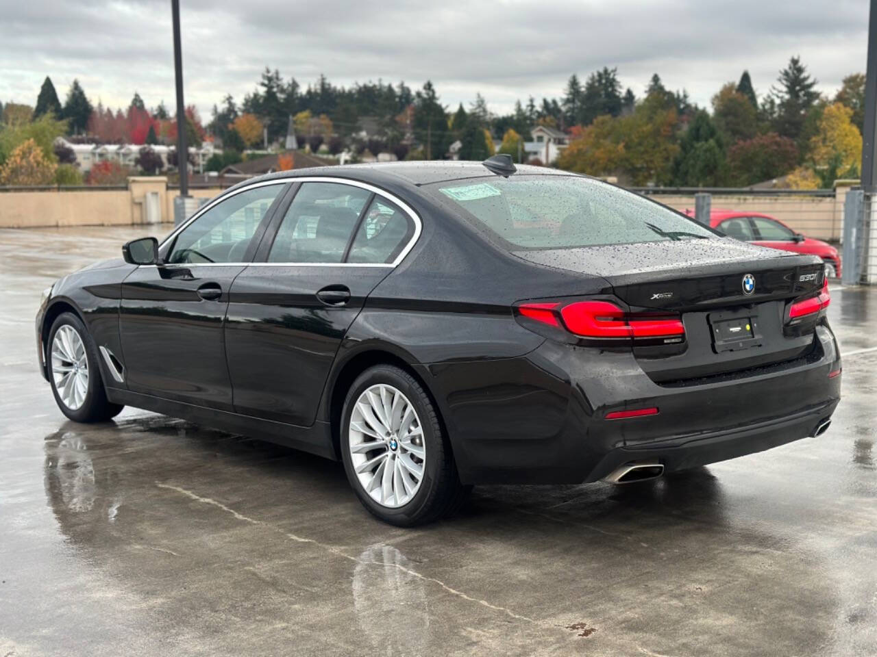 2022 BMW 5 Series for sale at Starline Motorsports in Portland, OR