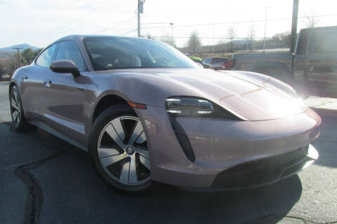2021 Porsche Taycan for sale at Tilleys Auto Sales in Wilkesboro NC