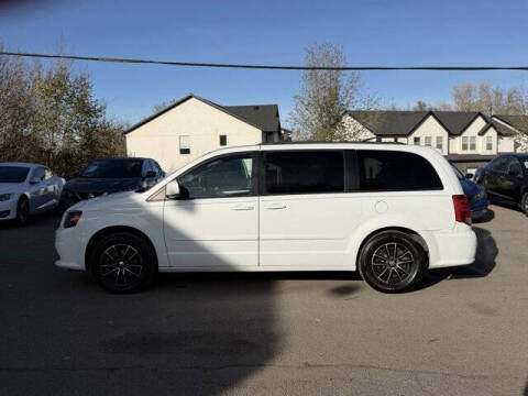 2017 Dodge Grand Caravan GT